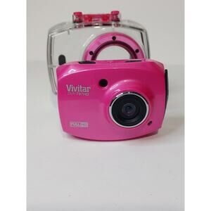 Vivitar DVR 787 HD Camera